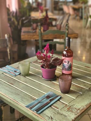 Ready for lunch at Pastan  in Fuengirola