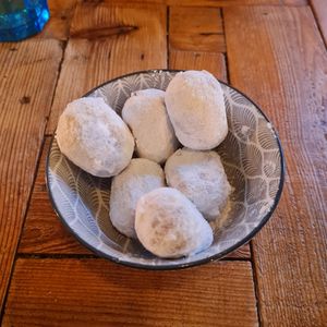 Donuts at Pastan  in Fuengirola