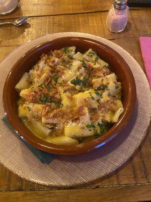   at Pastan  in Fuengirola