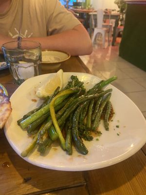   at Pastan  in Fuengirola