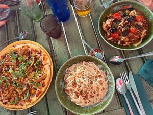   at Pastan  in Fuengirola