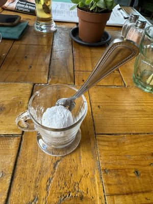   at Pastan  in Fuengirola