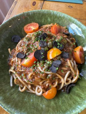   at Pastan  in Fuengirola