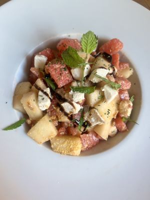   at Pastan  in Fuengirola