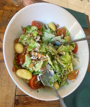   at Pastan  in Fuengirola