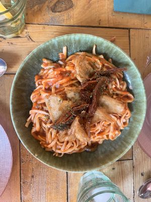   at Pastan  in Fuengirola