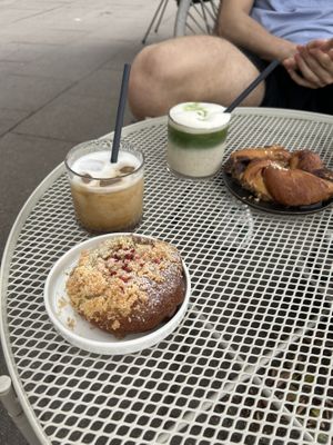   at Lewandi in Warsaw