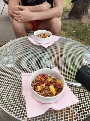   at Lewandi in Warsaw