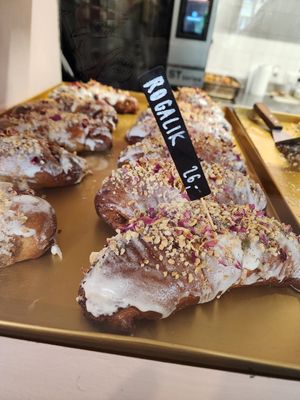  at Lewandi in Warsaw