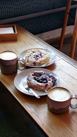  at Lewandi in Warsaw