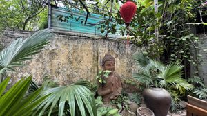   at Nhà Hàng Chay Tâm Hoài An in Hanoi