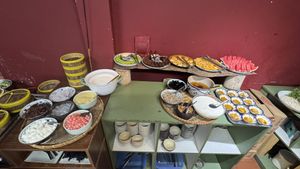   at Nhà Hàng Chay Tâm Hoài An in Hanoi