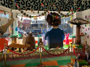  at Sticky Fingers  in Grand Rapids