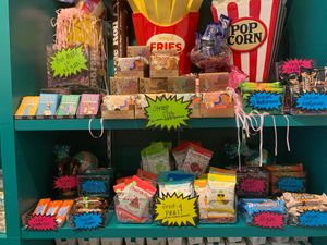 Vegan Candy at Sticky Fingers  in Grand Rapids