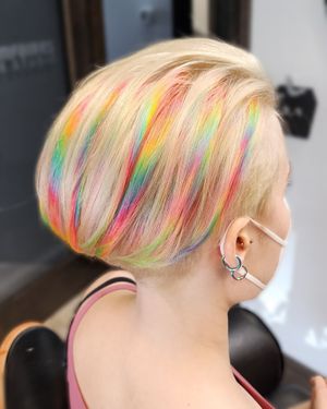 Prism at TeamFaires Hair Studio in Pflugerville