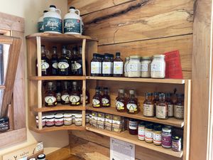  at Wild Carrot Farm in Brattleboro