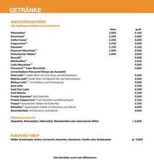  at Creperie Lamara in Hannover