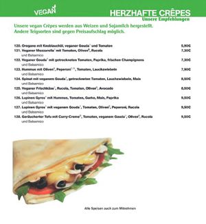  at Creperie Lamara in Hannover