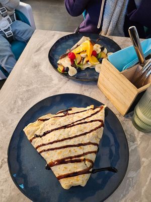  at Creperie Lamara in Hannover