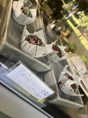 Offerings  at Choices - Confeitaria Lowcarb in Brasilia