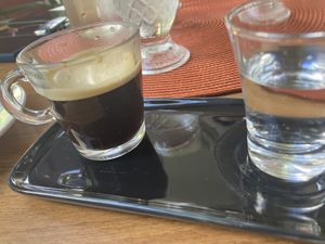 Coffee  at Choices - Confeitaria Lowcarb in Brasilia