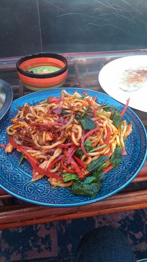  at Larzijan in East London