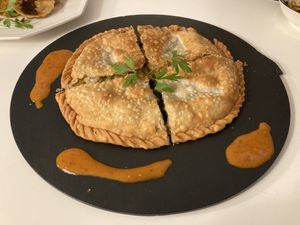 Ughyur pie   at Larzijan in East London