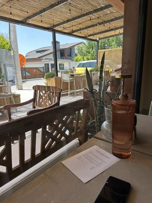   at Pino and Bugorn - Maybe closed in Izmir