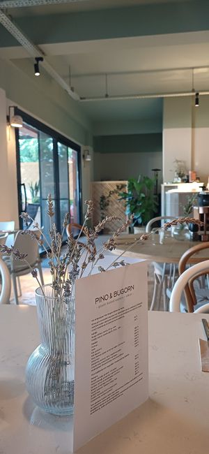  at Pino and Bugorn - Maybe closed in Izmir