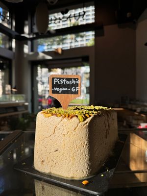 Pistachio Halva  at SumSum in Honolulu
