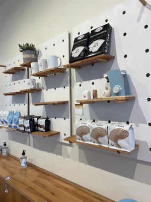   at Top Notch Coffee in Moonee Ponds