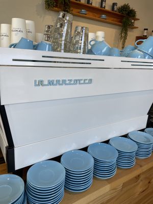   at Top Notch Coffee in Moonee Ponds