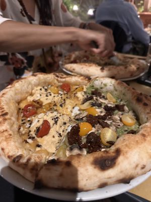   at Verace Pizzeria in Perugia