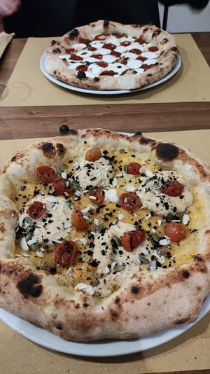  at Verace Pizzeria in Perugia