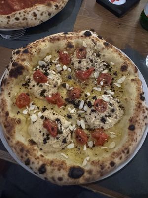   at Verace Pizzeria in Perugia