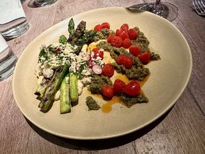   at Scully in South West London