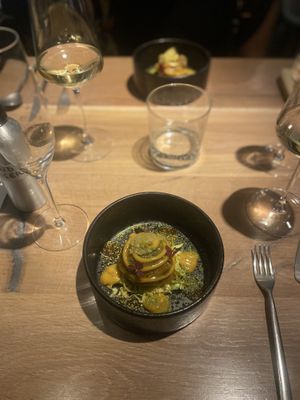   at Scully in South West London