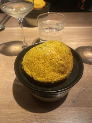   at Scully in South West London