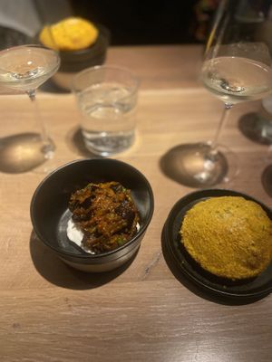   at Scully in South West London