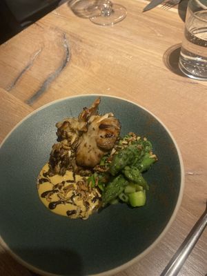   at Scully in South West London