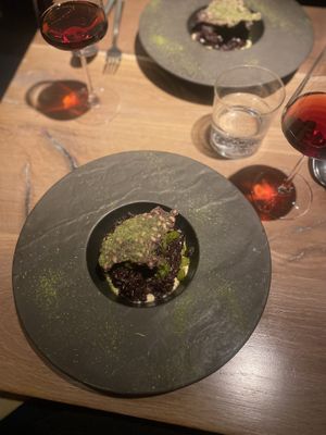   at Scully in South West London