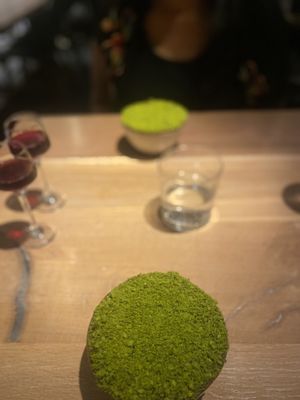   at Scully in South West London