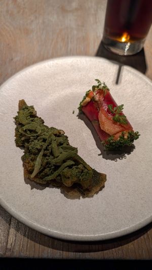  at Scully in South West London