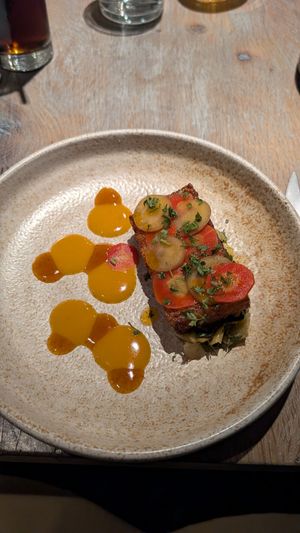  at Scully in South West London