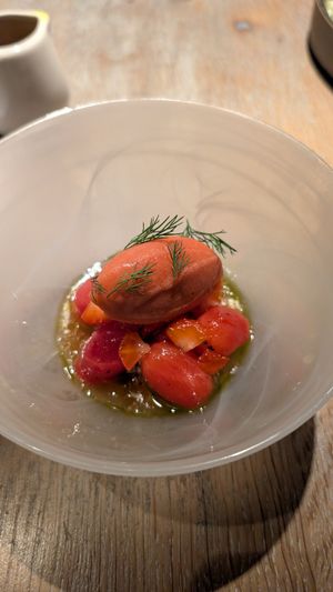  at Scully in South West London