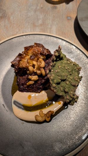  at Scully in South West London