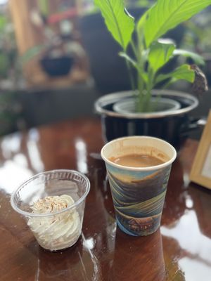 French hot chocolate   at Archie AM PM in Carseldine