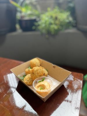 Mushrooms   at Archie AM PM in Carseldine