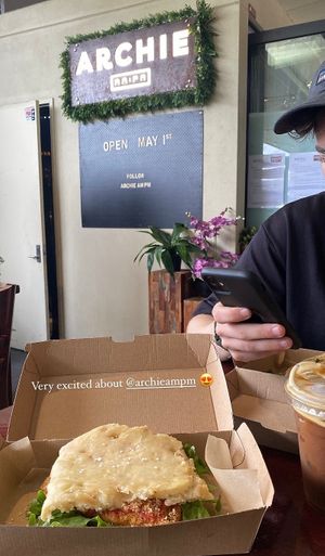  at Archie AM PM in Carseldine