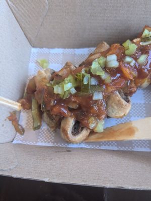 Archie S Roll at Archie AM PM in Carseldine